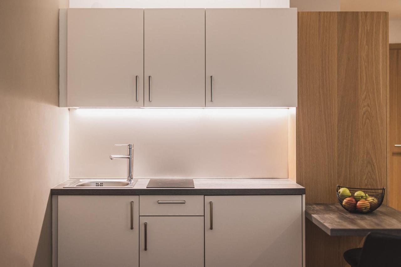 Residence Nives Bressanone Exterior foto