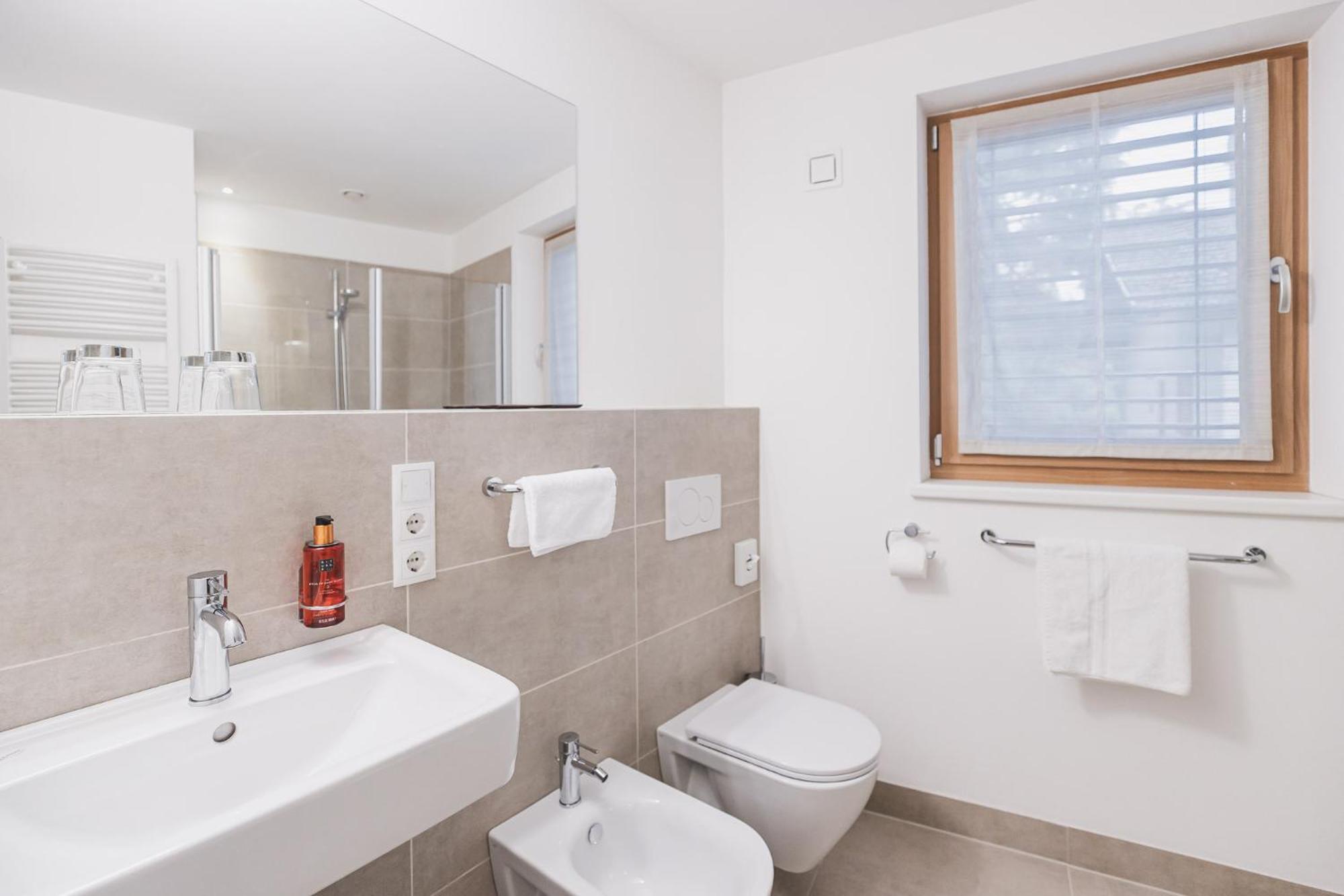 Residence Nives Bressanone Exterior foto